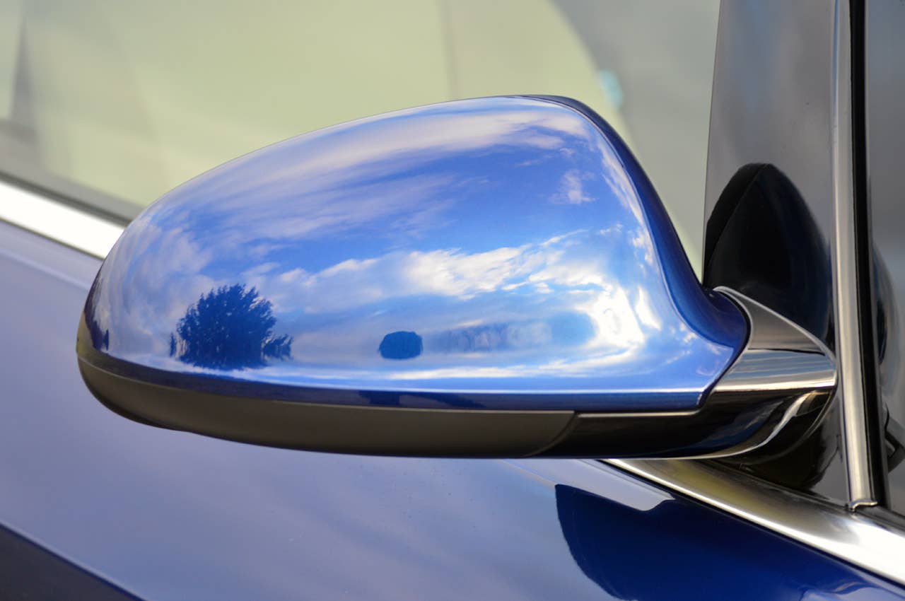 2013 Buick Verano Turbo side mirror
