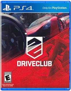 Driveclub