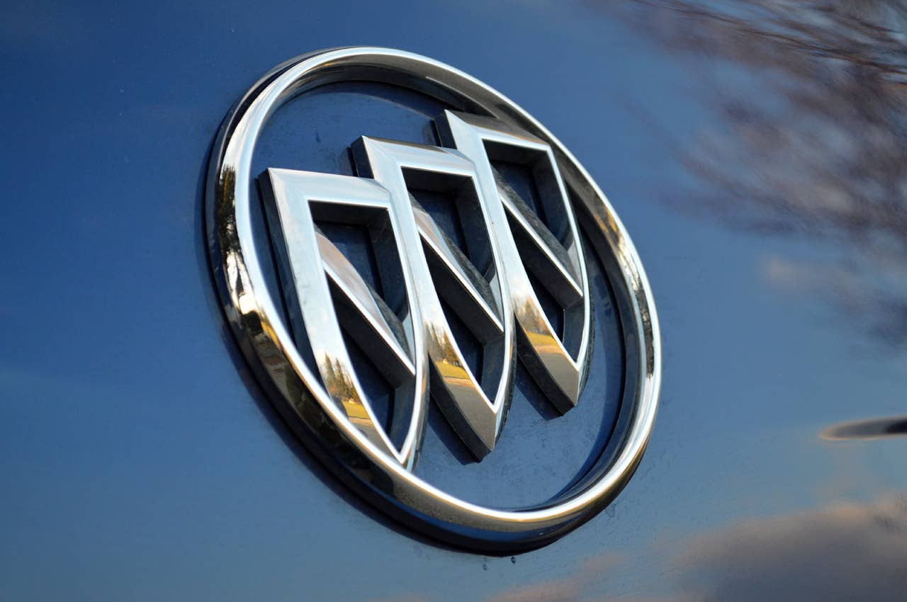 2013 Buick Verano Turbo logo