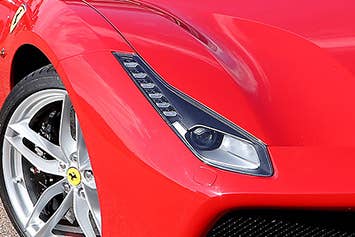 2016 Ferrari 488 GTB