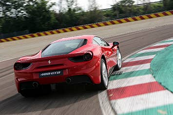 2016 Ferrari 488 GTB