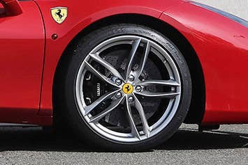 2016 Ferrari 488 GTB