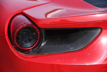 2016 Ferrari 488 GTB