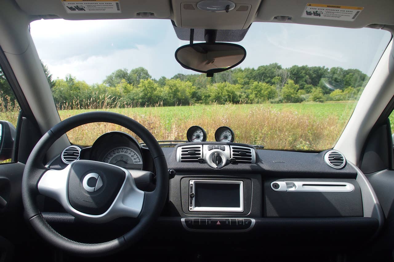 2013 Smart Electric Drive