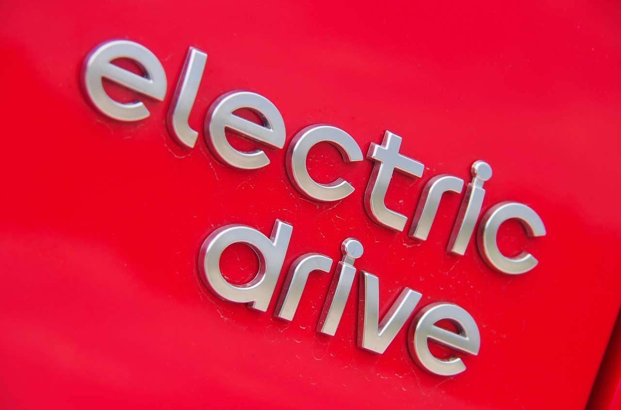 2013 Smart Electric Drive