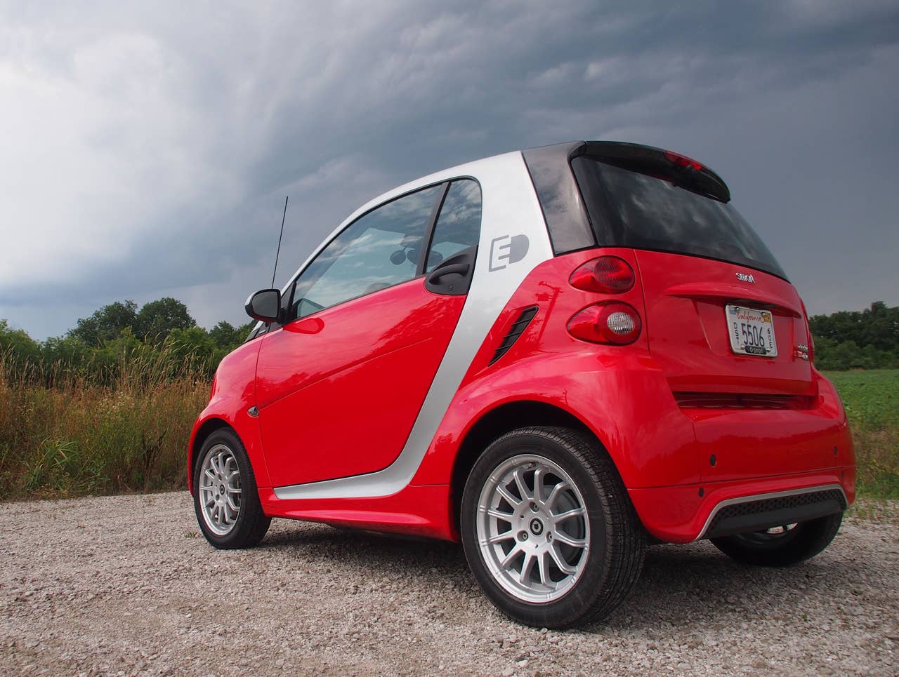 2013 Smart Electric Drive