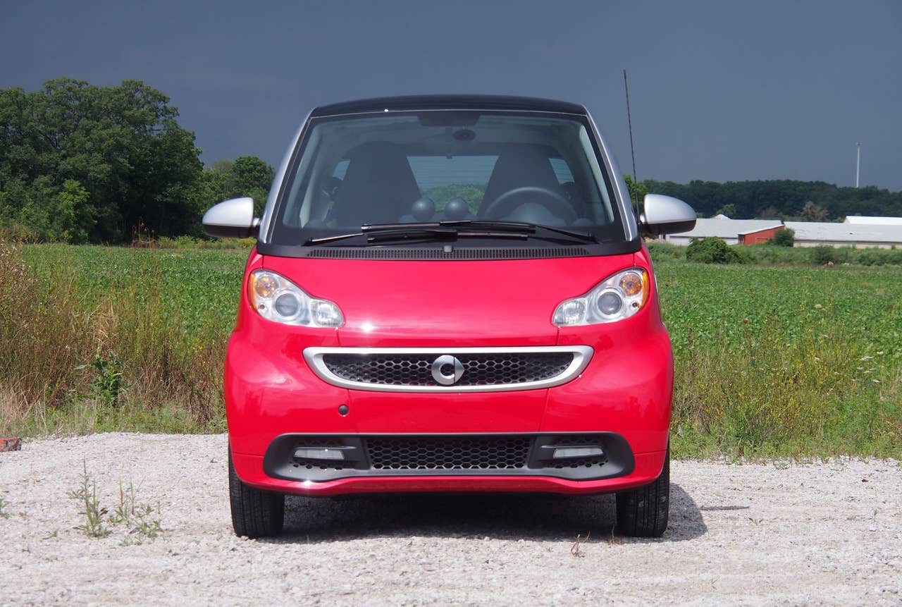 2013 Smart Electric Drive
