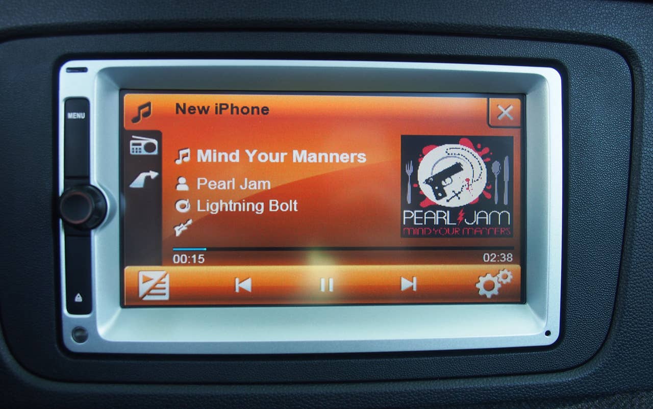 2013 Smart Electric Drive