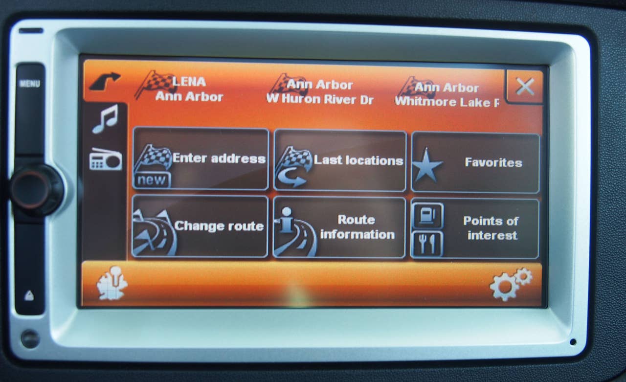 2013 Smart Electric Drive