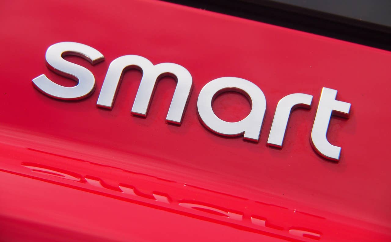 2013 Smart Electric Drive