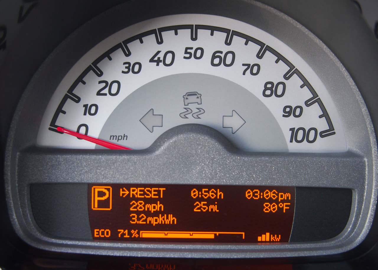 2013 Smart Electric Drive