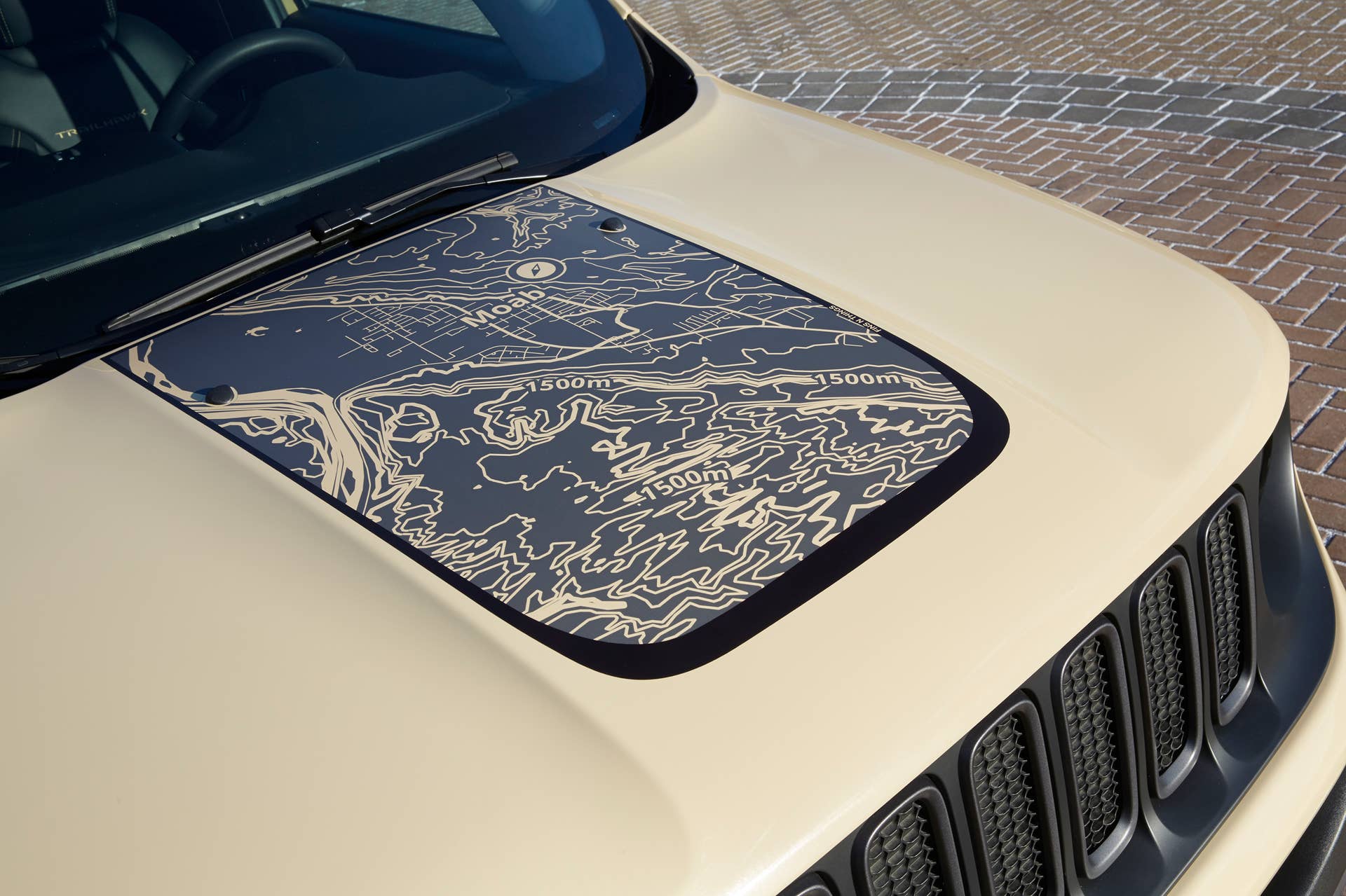Jeep Renegade Desert Hawk