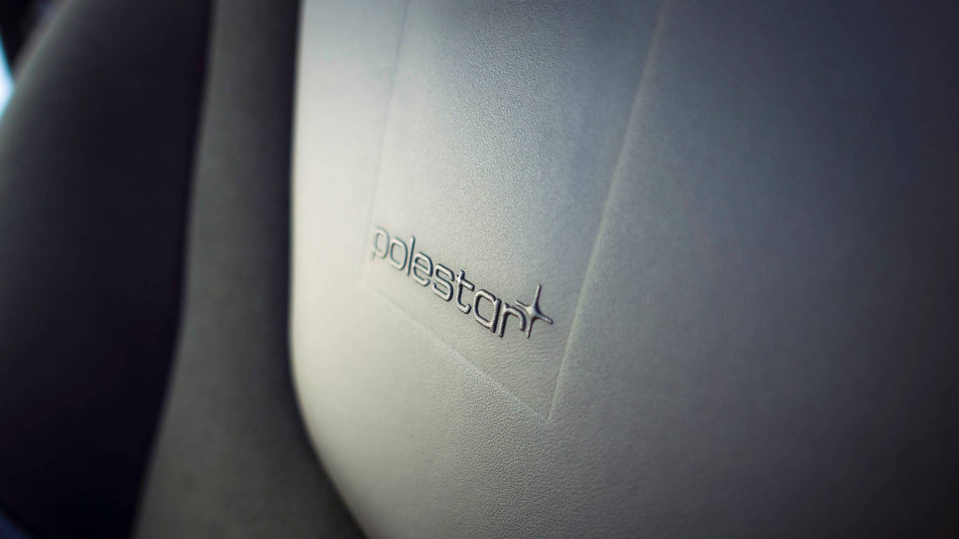 2017 volvo v60 and s60 polestar seat detail polestar