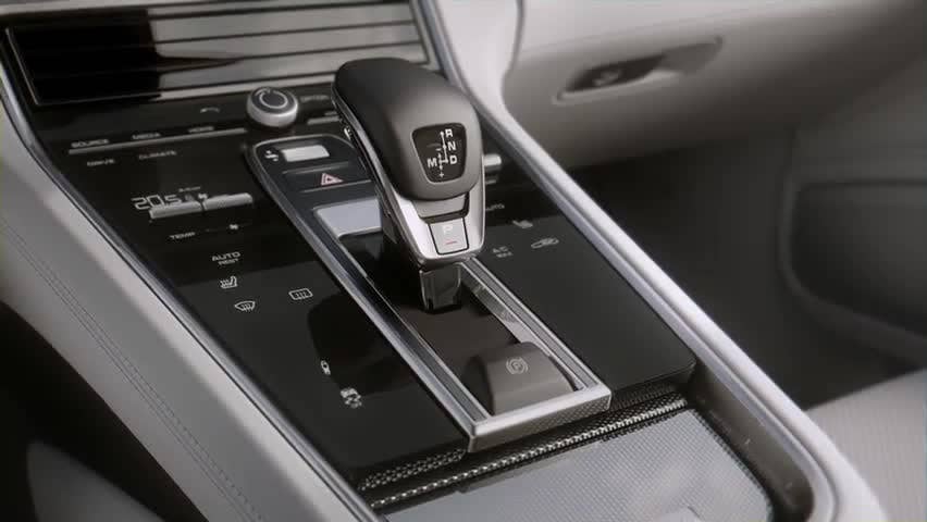 2017 Porsche Panamera Turbo