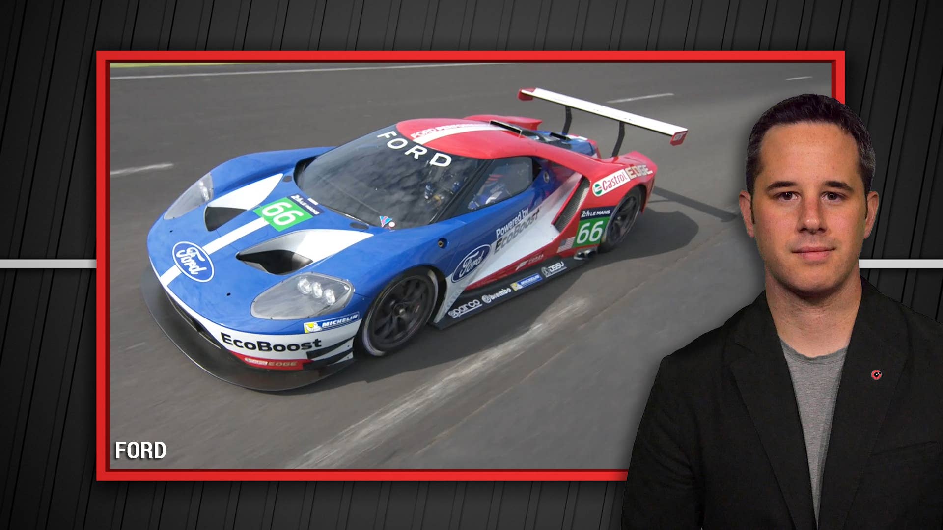 Ford to Test Autonomous Tech in Cali, and More | Autoblog Minute