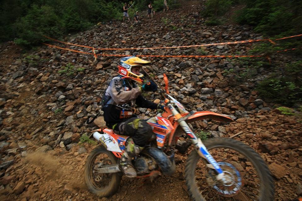 erzberg rodeo tough course