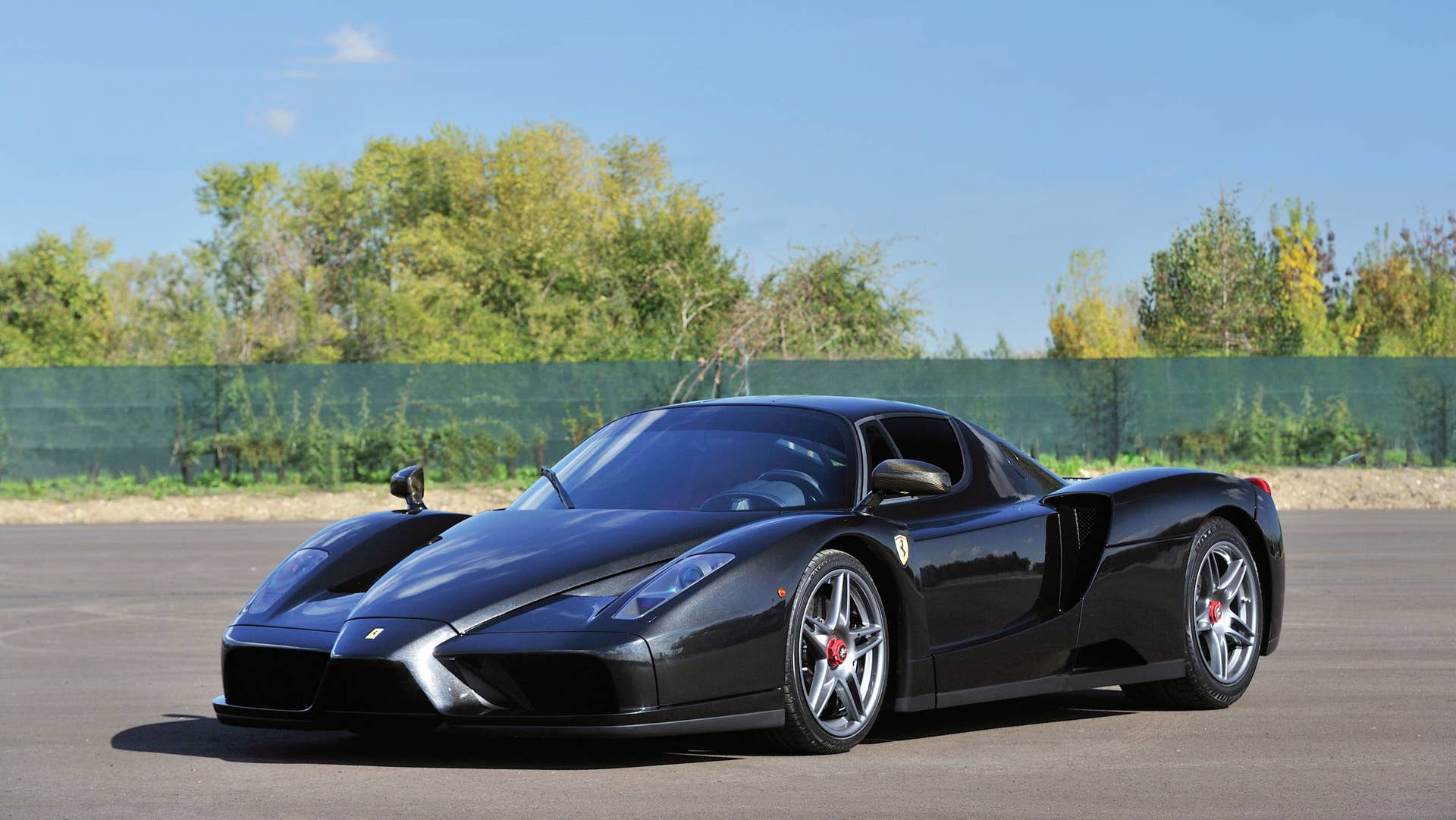 2004 ferrari enzo