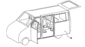 Hyundai RV Door