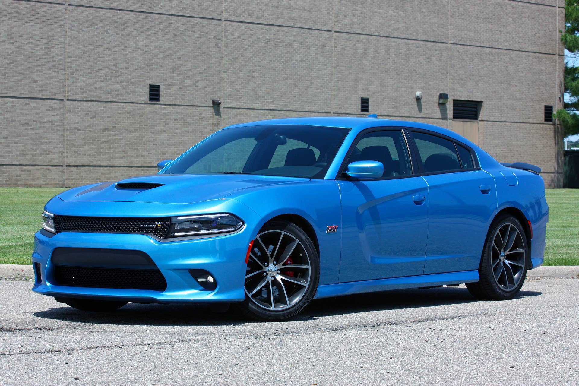 2015 Dodge Charger R/T Scat Pack