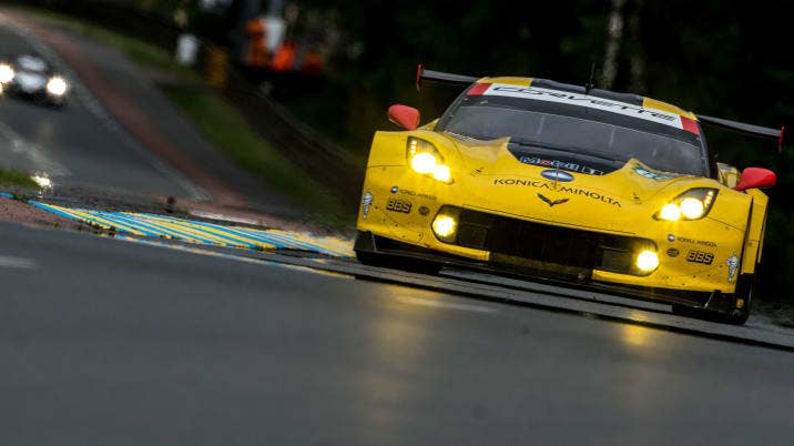 Le Mans 24 Hour Race - Qualifying