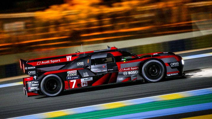 Le Mans 24 Hour Race - Qualifying