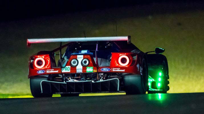 Le Mans 24 Hour Race - Qualifying