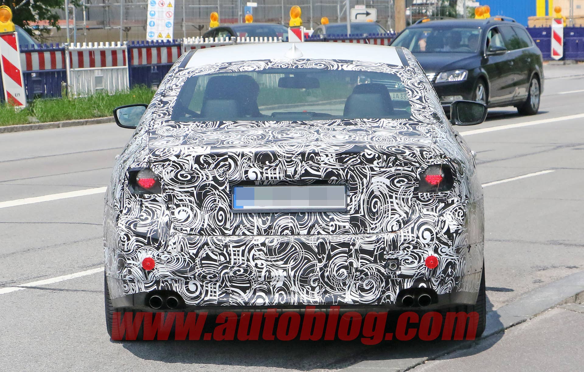 bmw exhaust m5 quad city camo