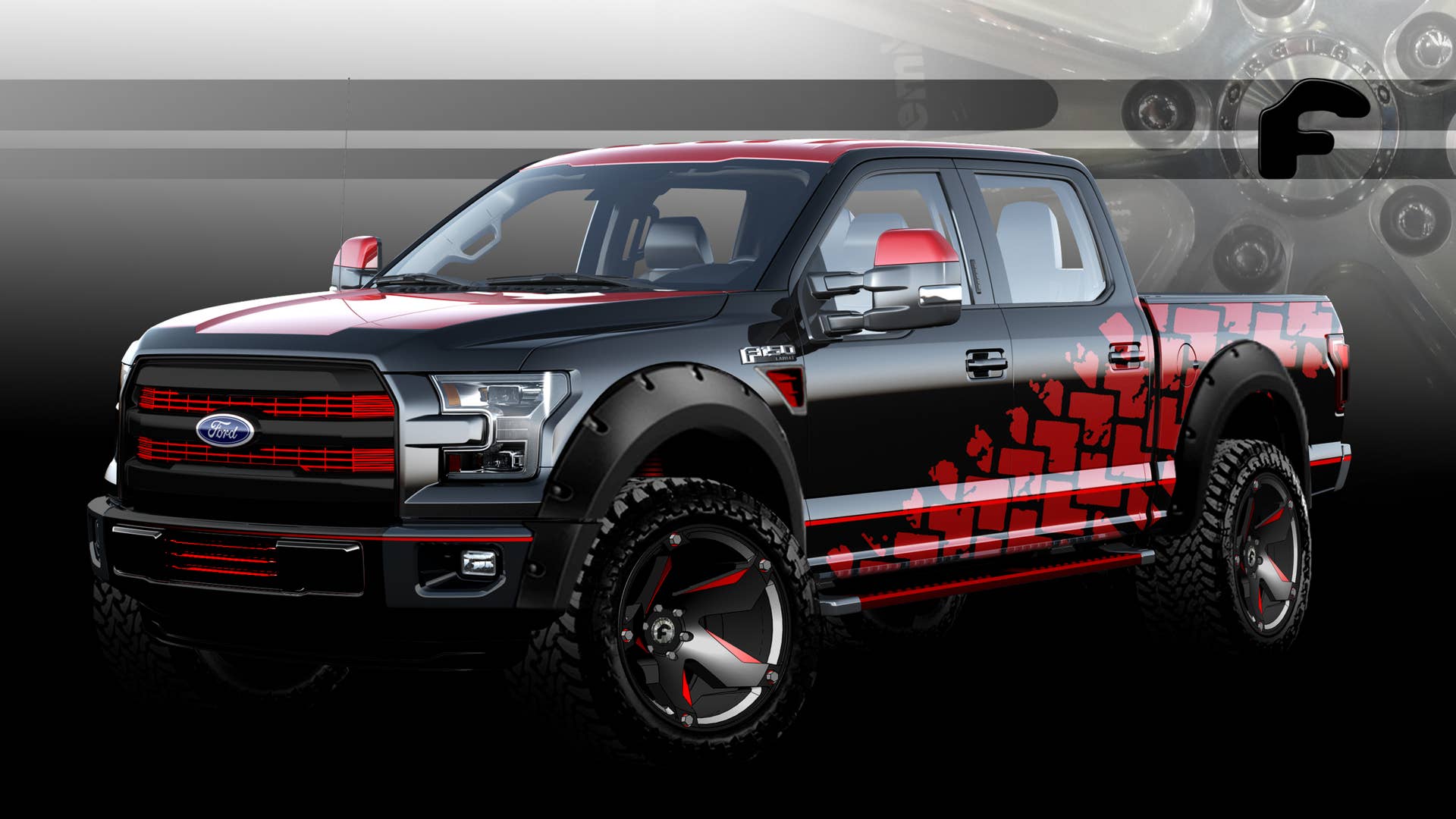 Ford F-150 by Forgiato