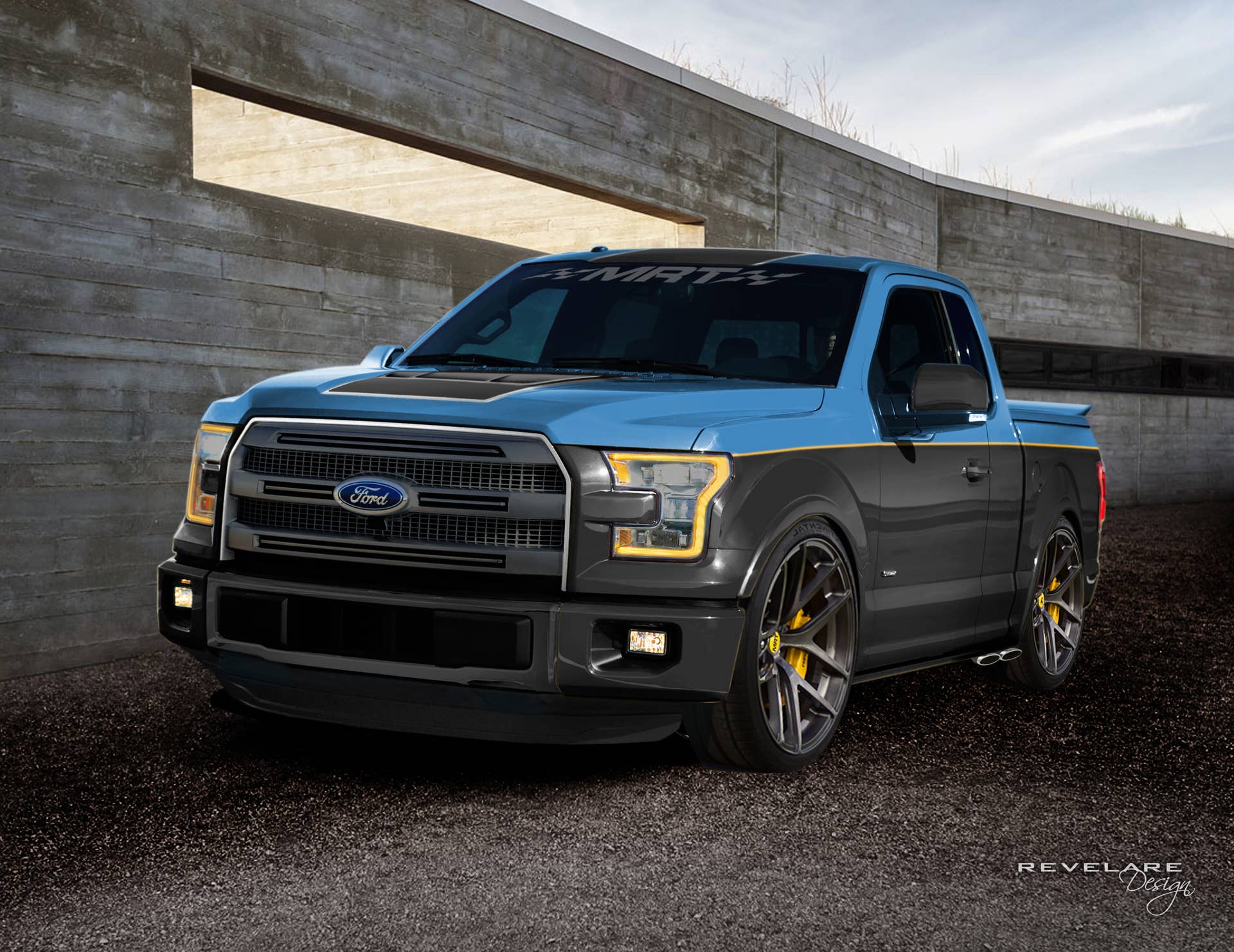 Ford F-150 by MRT