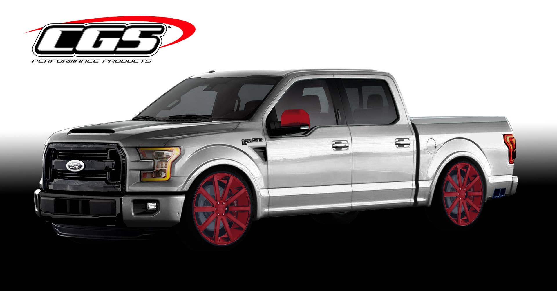 Ford F-150 by CGS