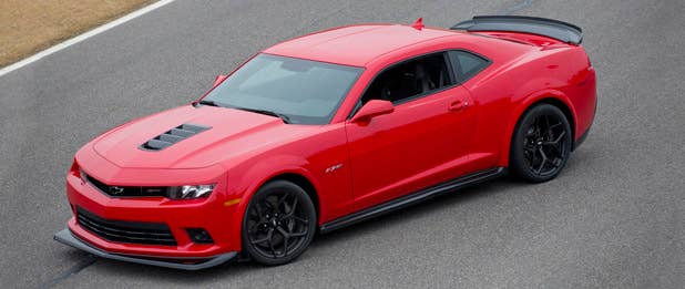 2014 Chevrolet Camaro Z/28