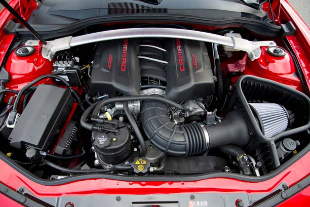 2014 Chevrolet Camaro Z/28