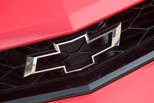 2014 Chevrolet Camaro Z/28