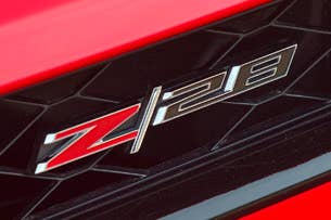 2014 Chevrolet Camaro Z/28