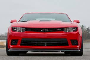 2014 Chevrolet Camaro Z/28