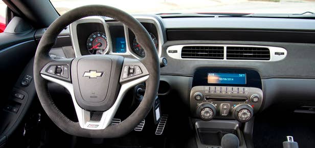 2014 Chevrolet Camaro Z/28