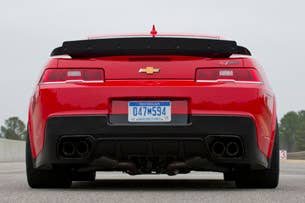 2014 Chevrolet Camaro Z/28