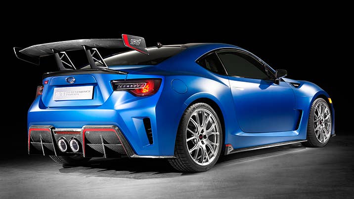Subaru BRZ