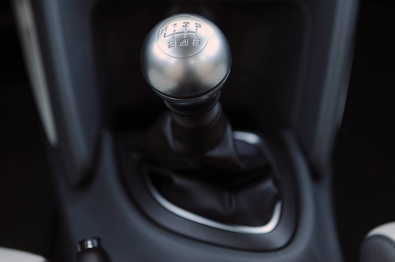 2013 Dodge Dart shifter