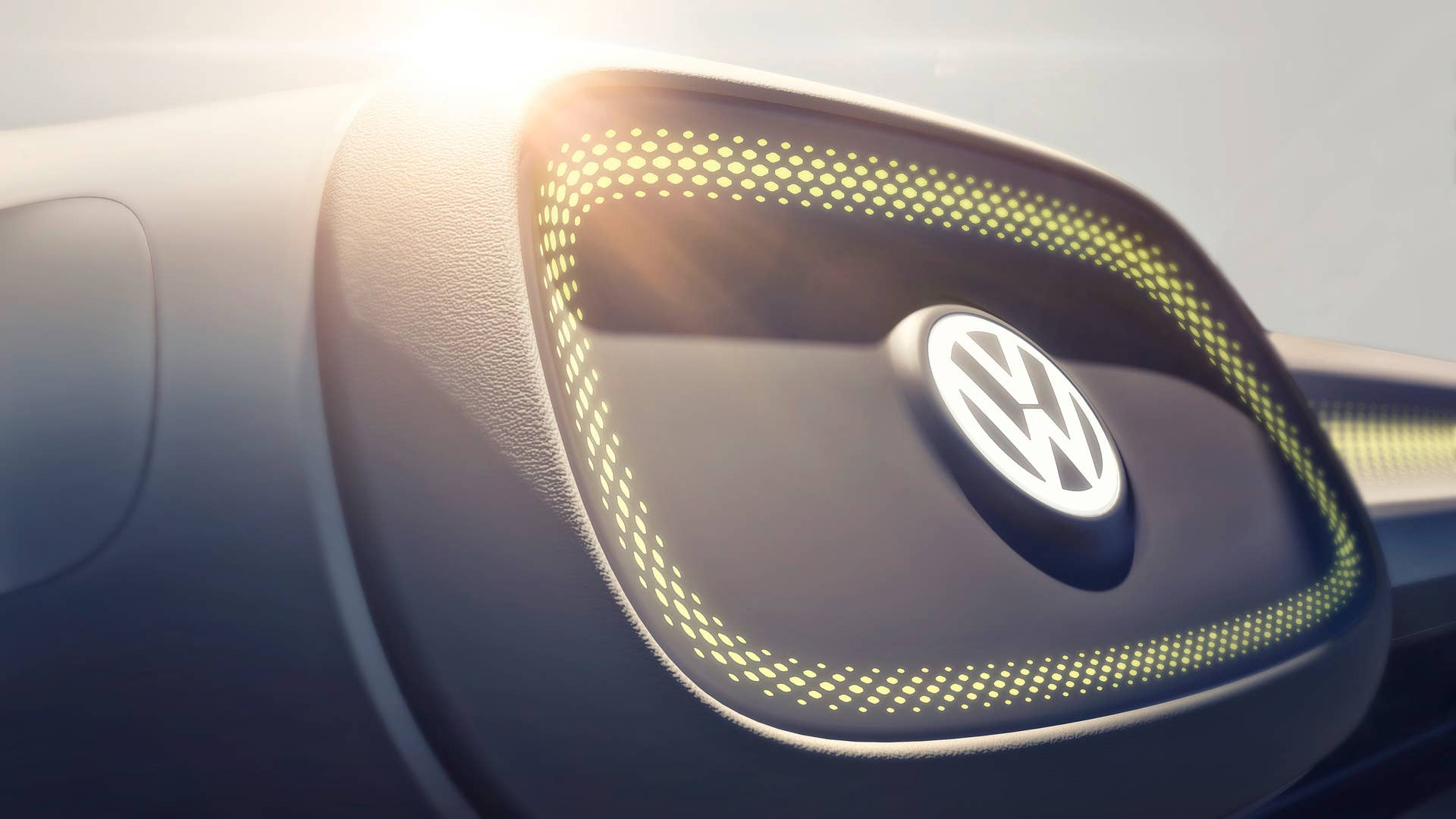 Volkswagen I.D. van concept