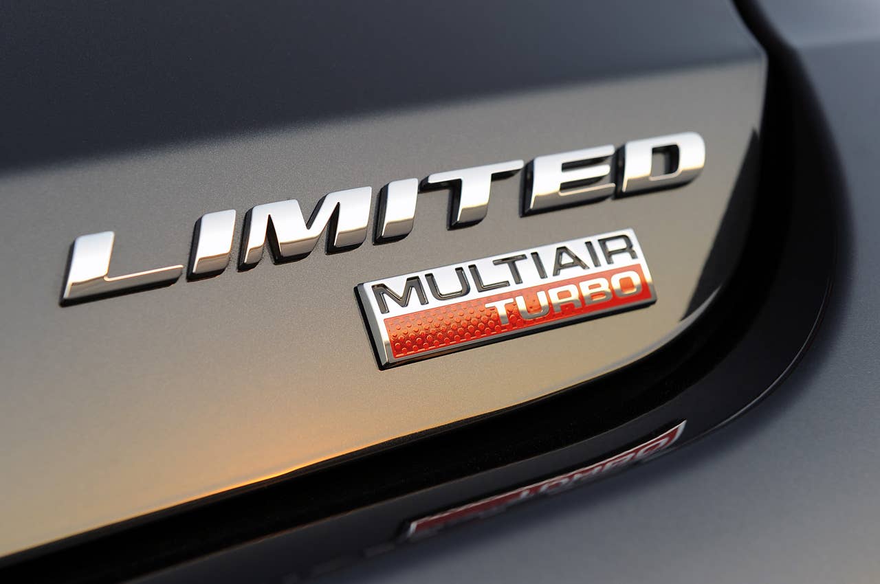 2013 Dodge Dart badge