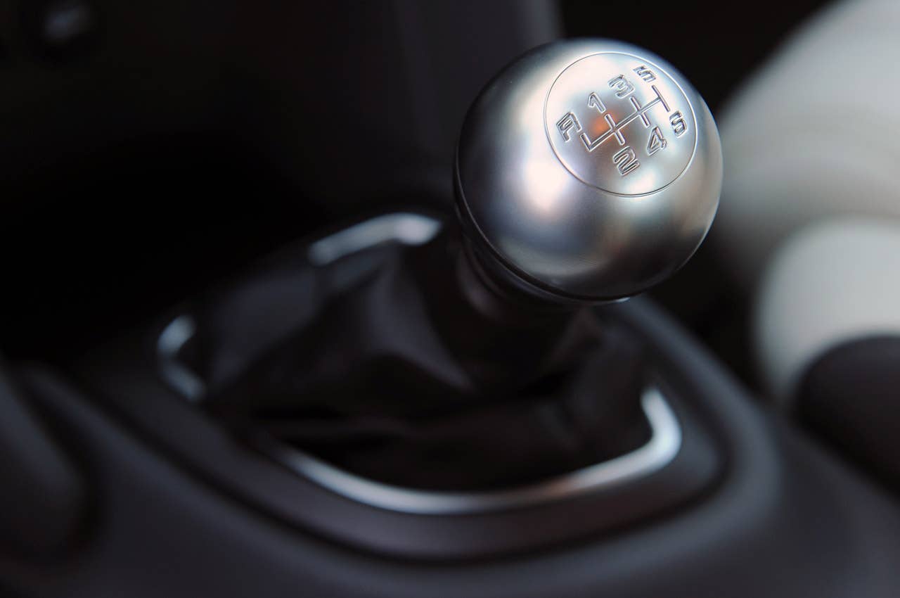 2013 Dodge Dart shifter