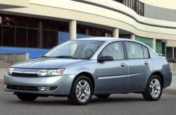 2004 Saturn Ion