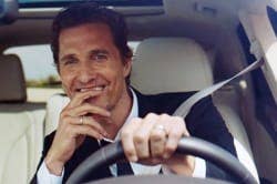 Matthew McConaughey