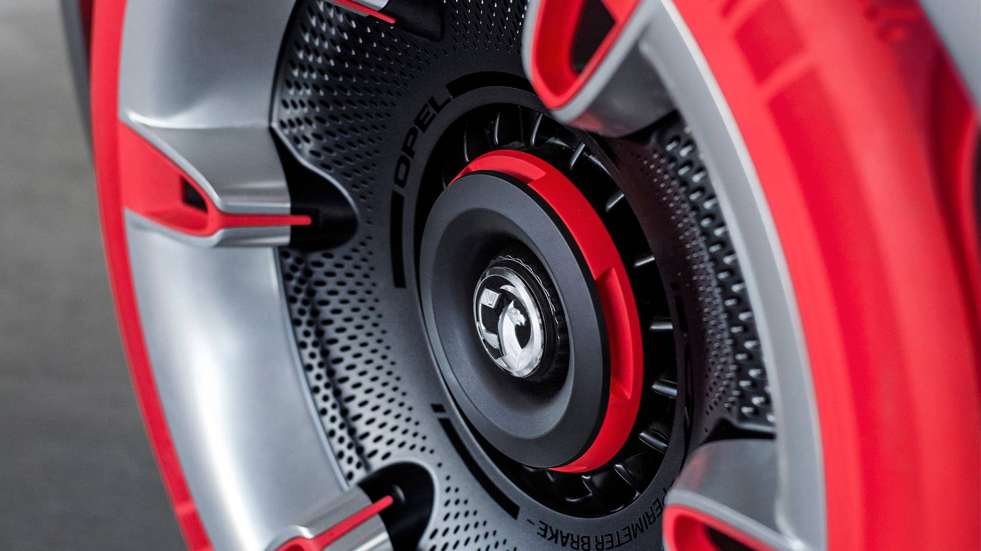 vauxhall gt concept wheel