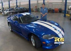 Dodge Viper GTS