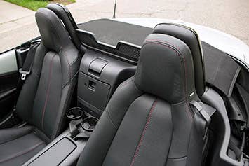2016 Mazda MX-5 Miata 2.0L