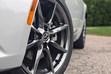2016 Mazda MX-5 Miata 2.0L