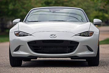 2016 Mazda MX-5 Miata 2.0L