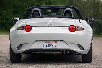 2016 Mazda MX-5 Miata 2.0L